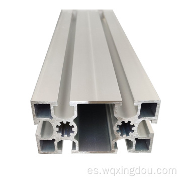 60120 Perfil de aluminio industrial estándar europeo